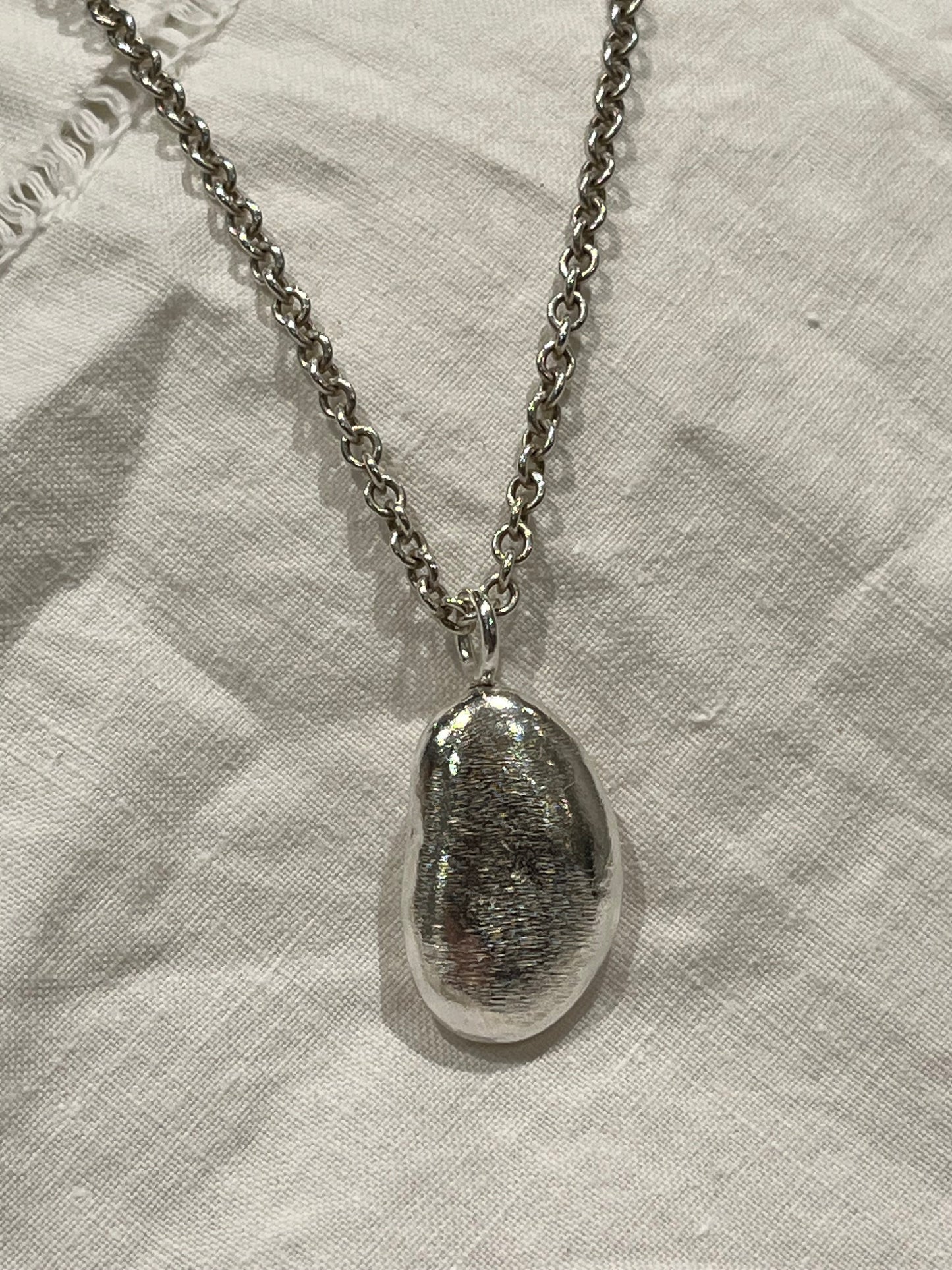 Bean Pendant